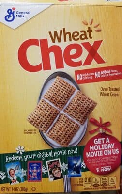 Oven Toasted Wheat Cereal