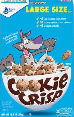 Cookie Crisp