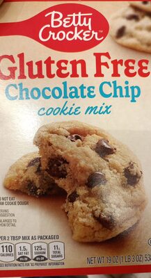 Cookie Mix, Chocolate Chip
