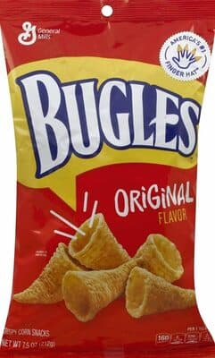 Original Crispy Corn Snacks