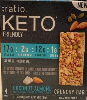 Coconut Almond