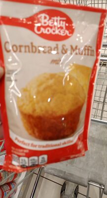 Cornbread & Muffin Mix