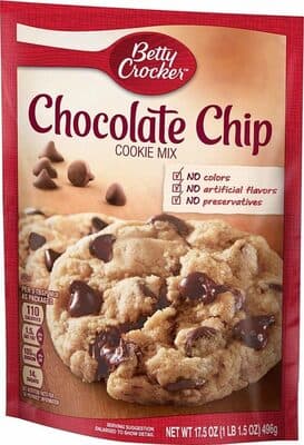 Chocolate Chip Cookie Mix