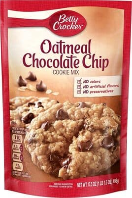 BCrck Otml Choc Chip Cky Mix