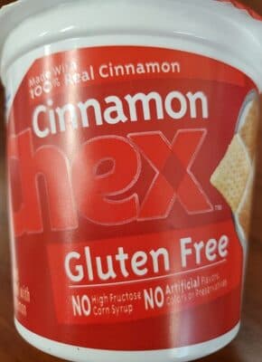 Cinnamon Chex Cereal