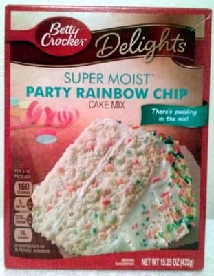 BCrck Spr Mst RainbowChip CkMx