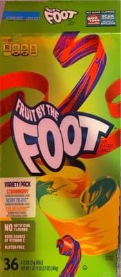 Fruit by the Foot Variety Pack
