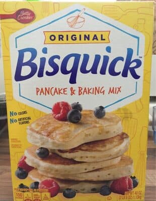 Original Pancake & Baking Mix
