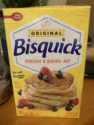 Original Pancake & Baking Mix