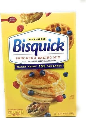 Pancake & Baking Mix, Original