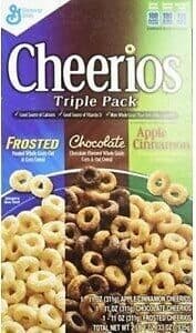 Cheerios Cereal