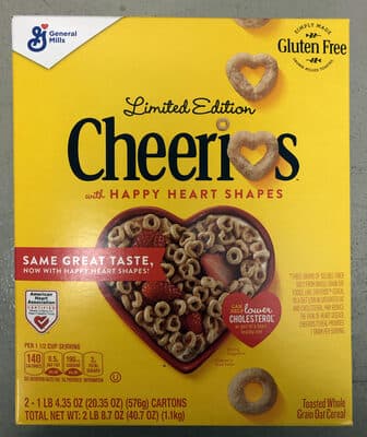 Cheerios Cereal