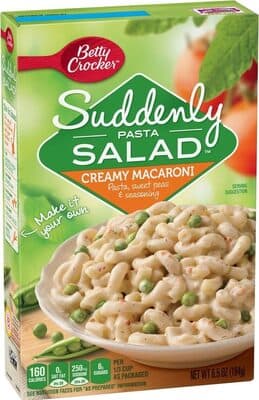 Suddenly Salad Creamy Mac Pasta Salad