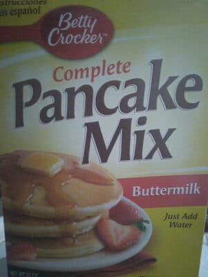 Complete Pancake Mix, Buttermilk