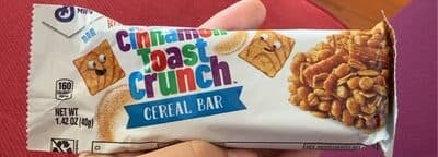 Cereal Bar