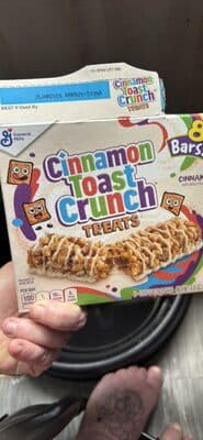 Treats, Cinnamon
