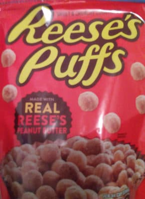 Sweet & Crunchy Corn Puffs