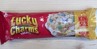 Treat Bar, Marshmallow