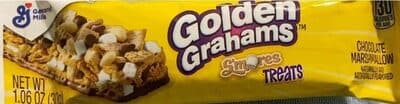 Golden Grahams S'mores Treat Bar