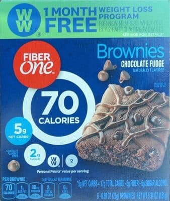 Brownie Chocolate Fudge