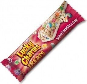 Lucky Charms Treat Bar