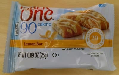 Fib1 70 Cal Lemon Baked Bar
