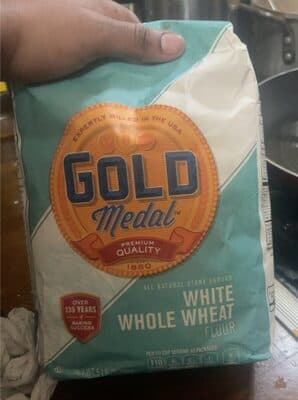 Gold Medal White Whole Wheat Flour