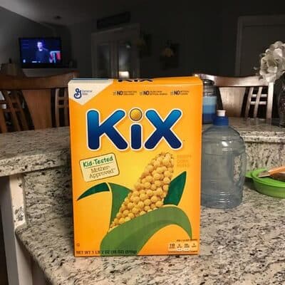 Crispy Corn Puffs