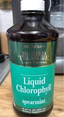 Liquid Chlorophyll