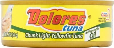 Chunk Light Yellowfin Tuna
