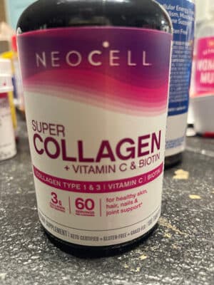 Collagen Vit C Biotin