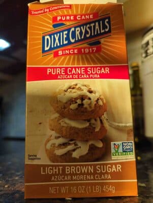 Light Brown Sugar