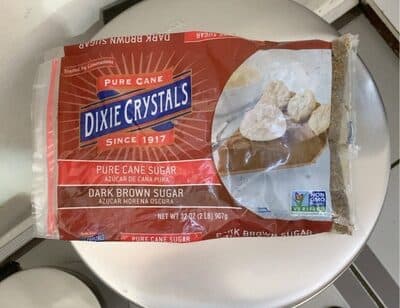 Dark Brown Sugar