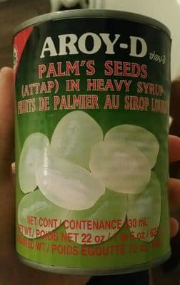 Fruits De Palmier Aroyd