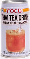 Foco, Thai Tea Drink
