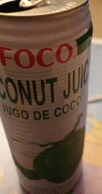 Foco, Coconut Juice
