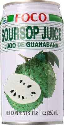Foco Juice Soursop