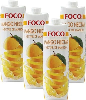 Mango Nectar
