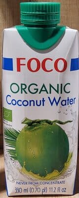 Foco, Coconut Water