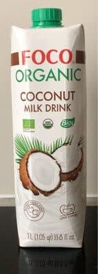 Organic Coconut Milk Drink
