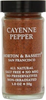 Morton Basset Spices Cayenne Pepper