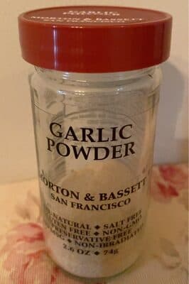 Garlic Powder