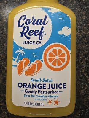 Orange Juice
