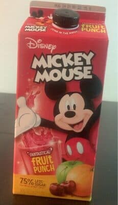 Fruit Punch Fantastical Juice