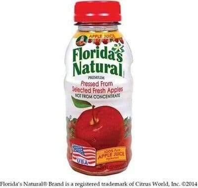 Premium Apple Juice