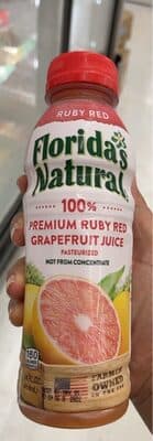 Ruby red