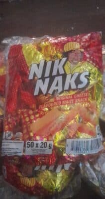 Nik Naks