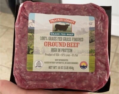 Ground Beef