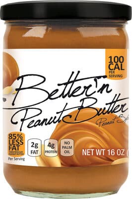 Peanut Butter Based Spread