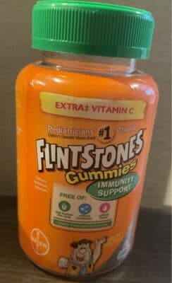 Flintstone Gummies